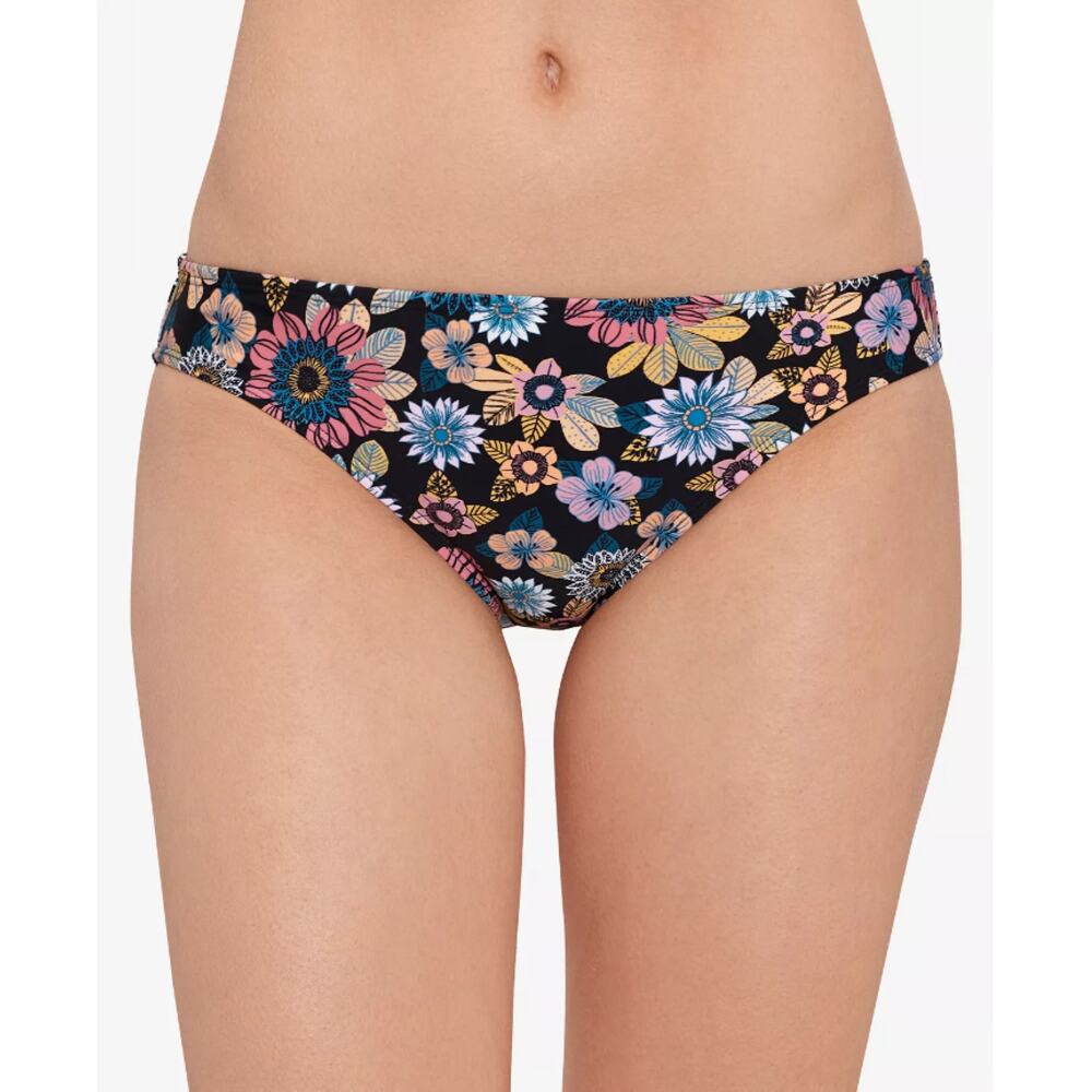 Salt and Cove Floral Hipster Bikini Size Medium fits 8/10
